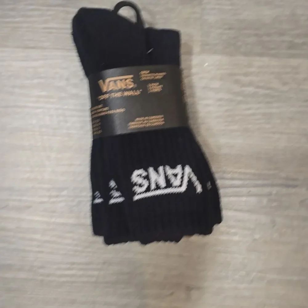 Vans new specs